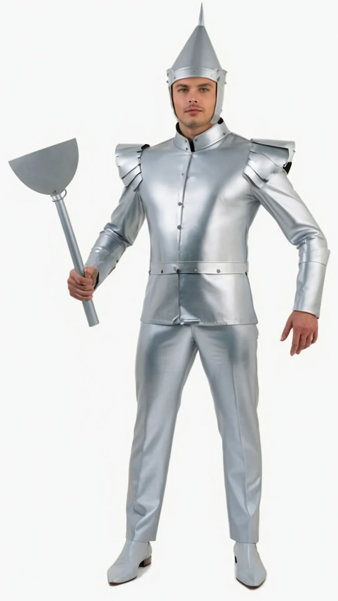 12 Eye-Catching DIY Tin Man Costume Ideas for the Ultimate Wizard of Oz Experience 38 Golden Gears: