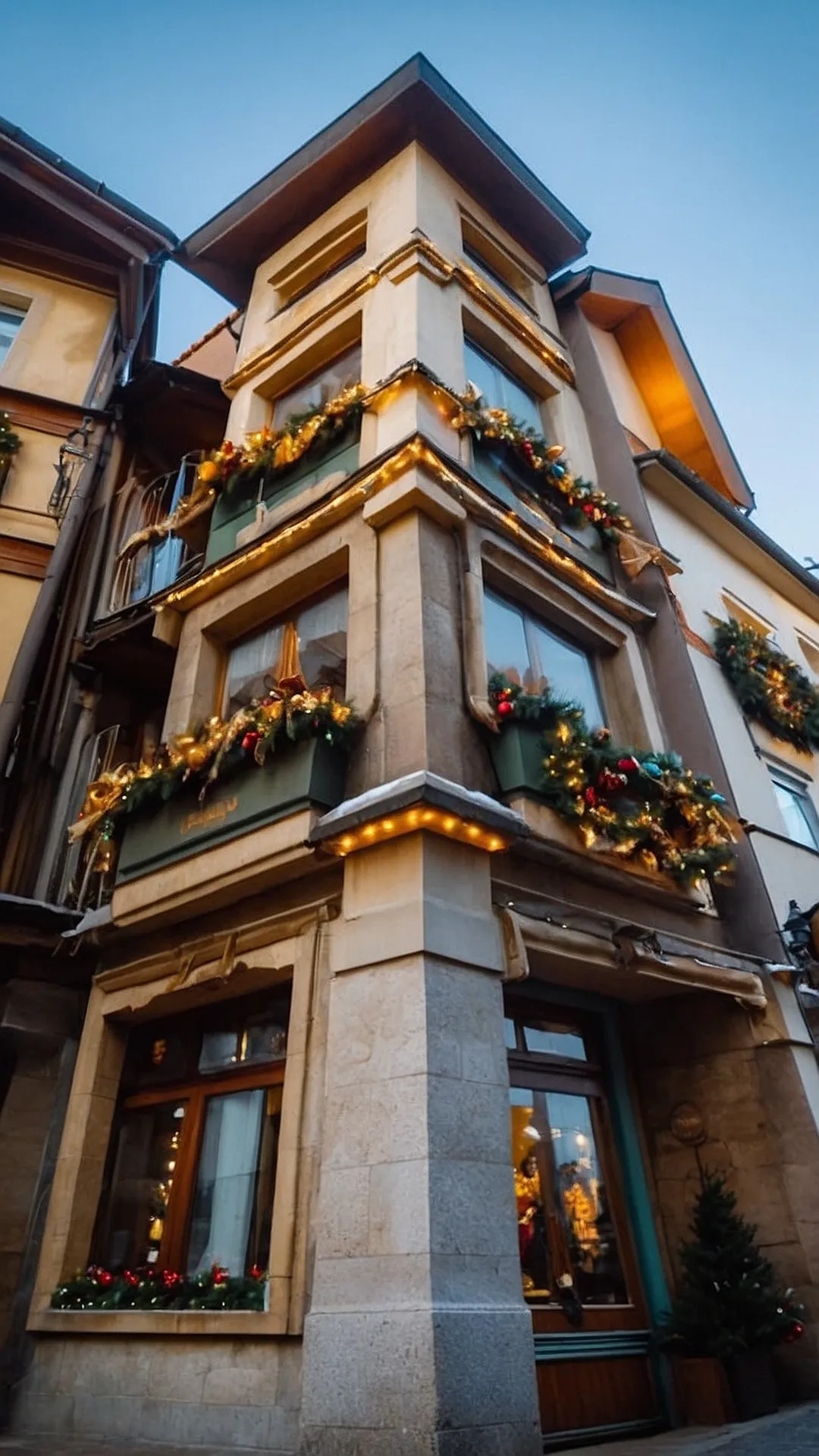 EuroChristmas Rhapsody