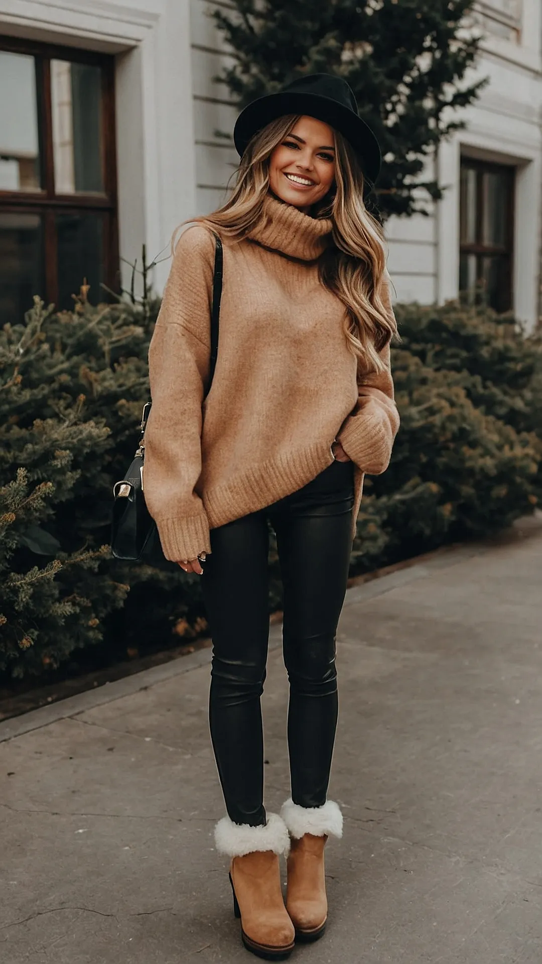 Winter Vibes: 11 Ah-Mazing Outfit Ideas for Comfy, Lazy Days** ** 33 Cozy Up & Shine