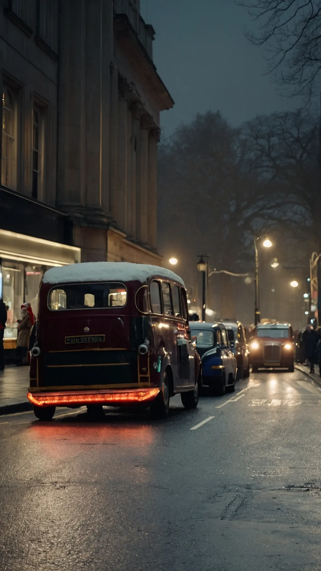 Capture the Magic: 17 Christmas Photo Ideas in London 44 Christmas Cracker London