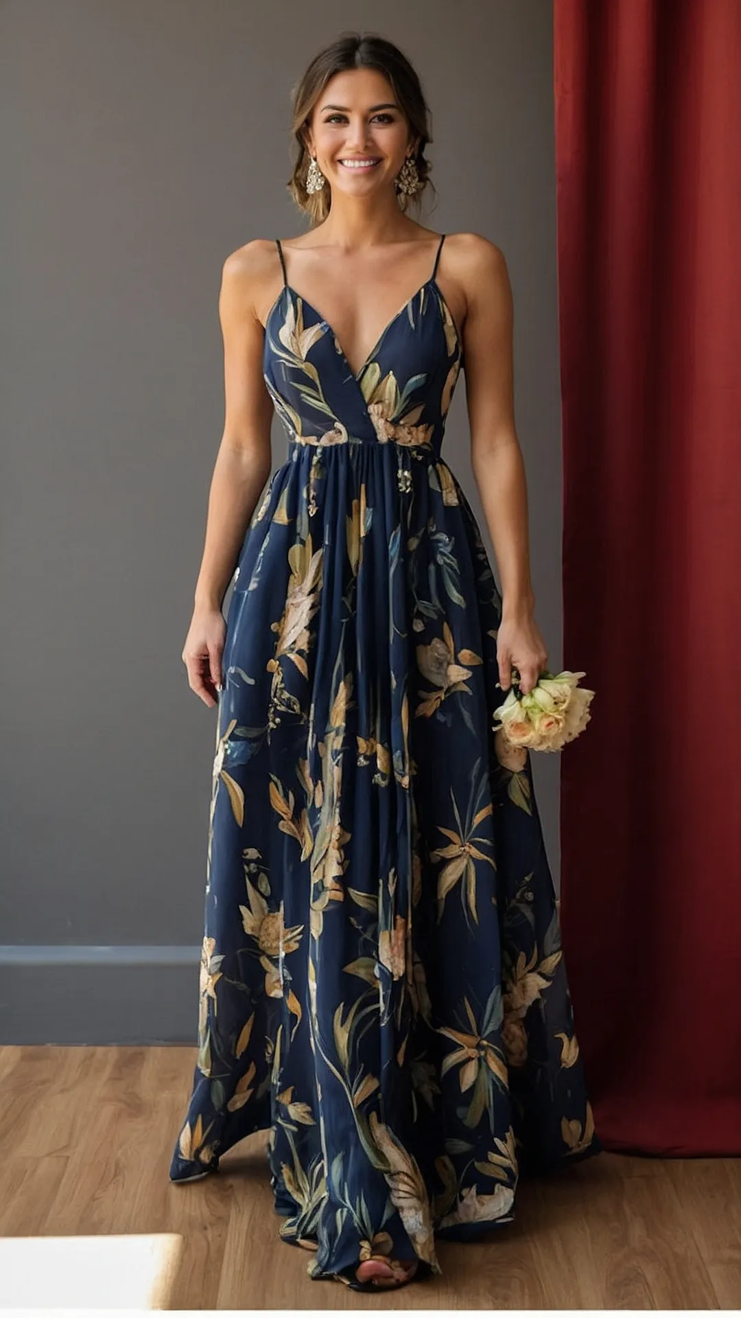 Max Out Your Style: 19 Chic Maxi Dresses for Every Summer Occasion 41 Maxi Style Slay