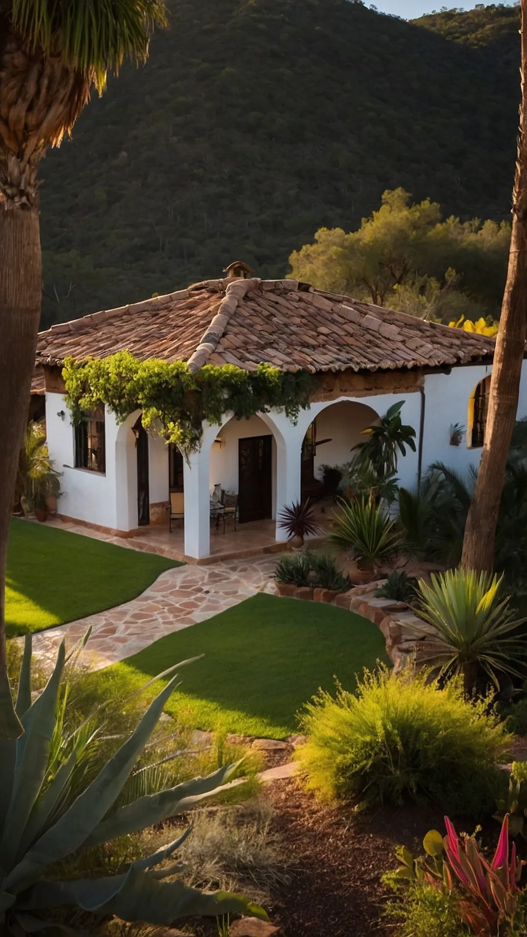 Cool Pool, Hot Hacienda
