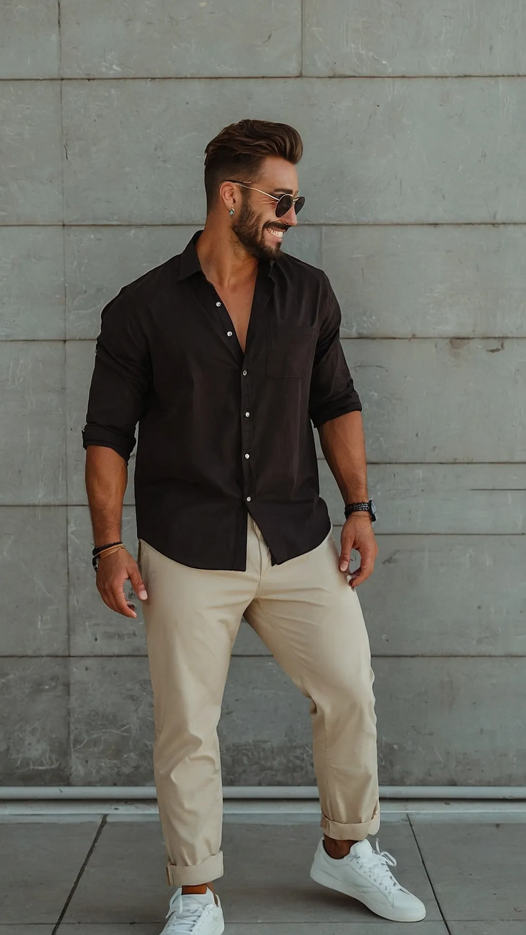 Discover 17 Casual Shirt Outfit Ideas that Make You Stand Out 43 Casual Cool: The Ultimate Guide