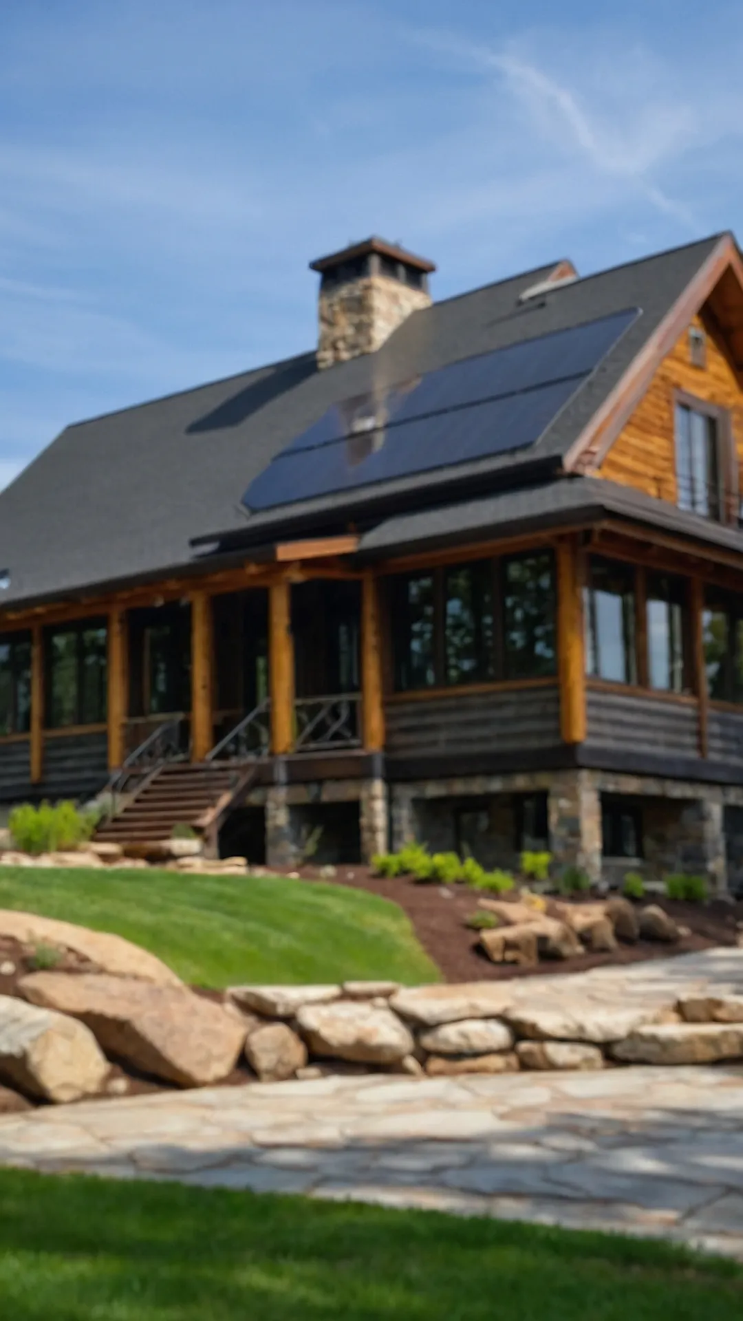 My Colorado Mountain Home