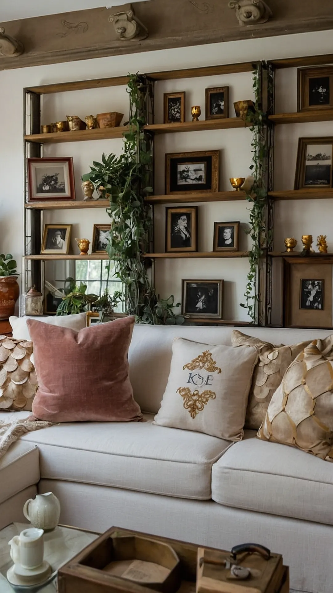 Frame-tastic Transformations