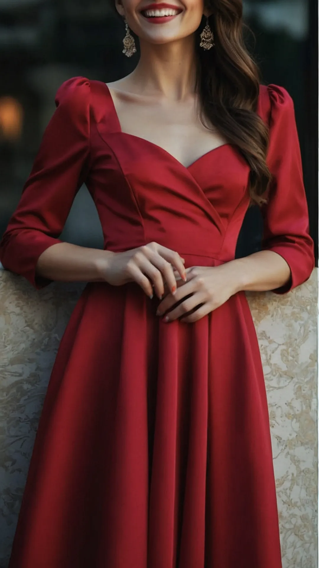 First Impressions Matter: 17 Lunch Dresses to Rock Your Day 42 Lunch Dress Dream