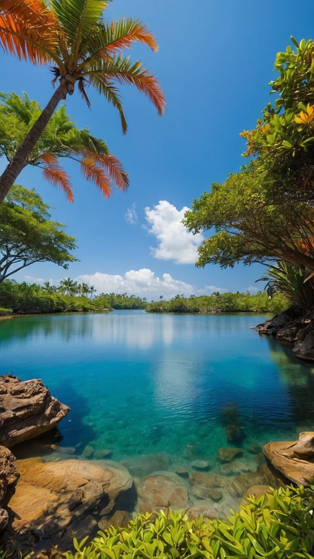15 Tropical Havens to Add to Your Travel Dreams 41 Saltwater Bliss