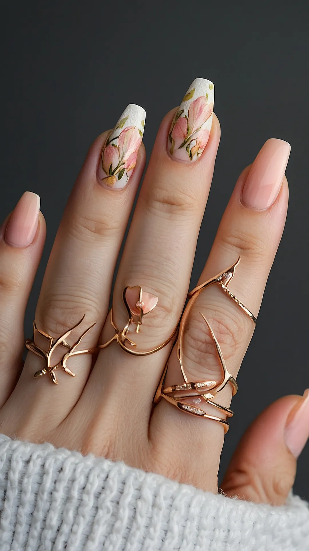 Revitalize Your Look with 21 Spring Nails 2025 Ideas 32 Tip Blossoms