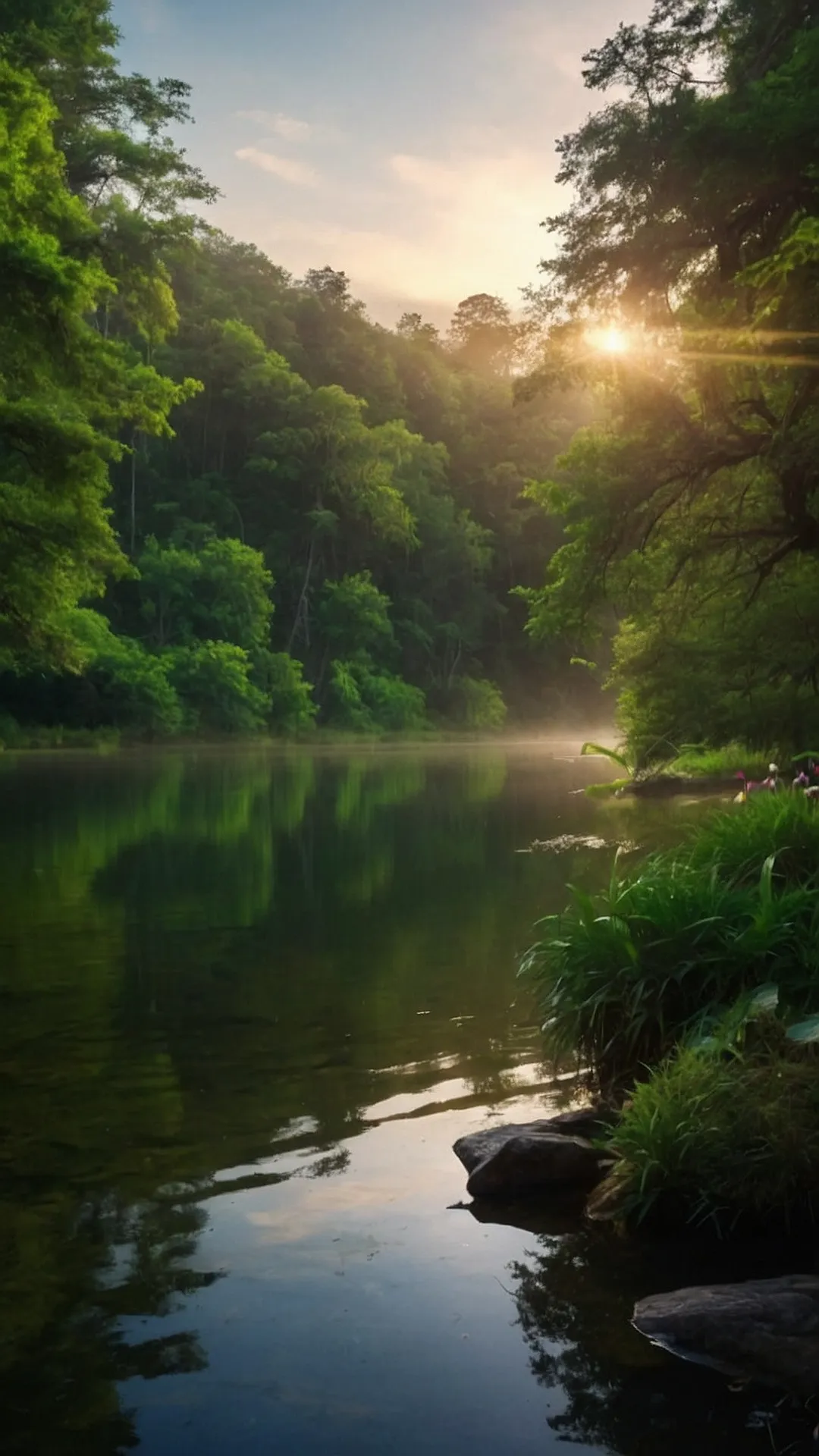 17 Breathtaking 4K Nature Wallpapers to Revive Your Phone 37 Zenith Wallpaper