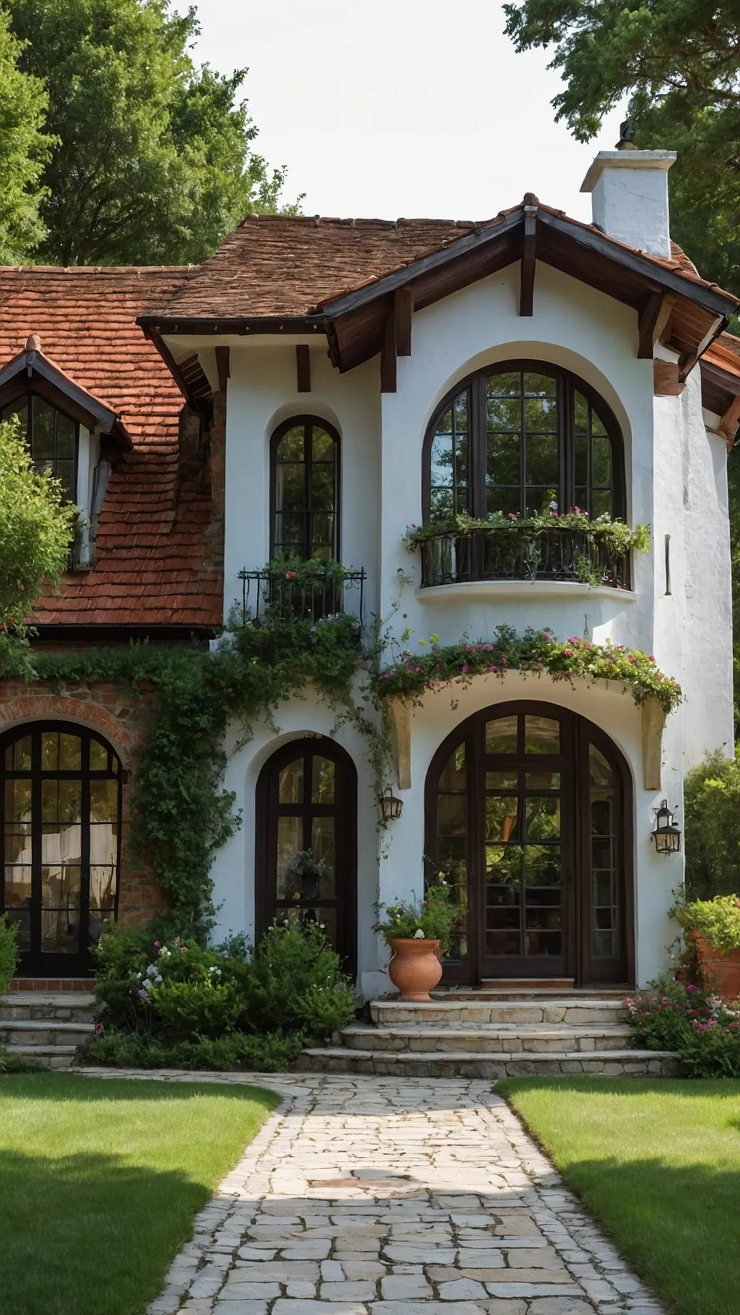 White Walls, Big Dreams