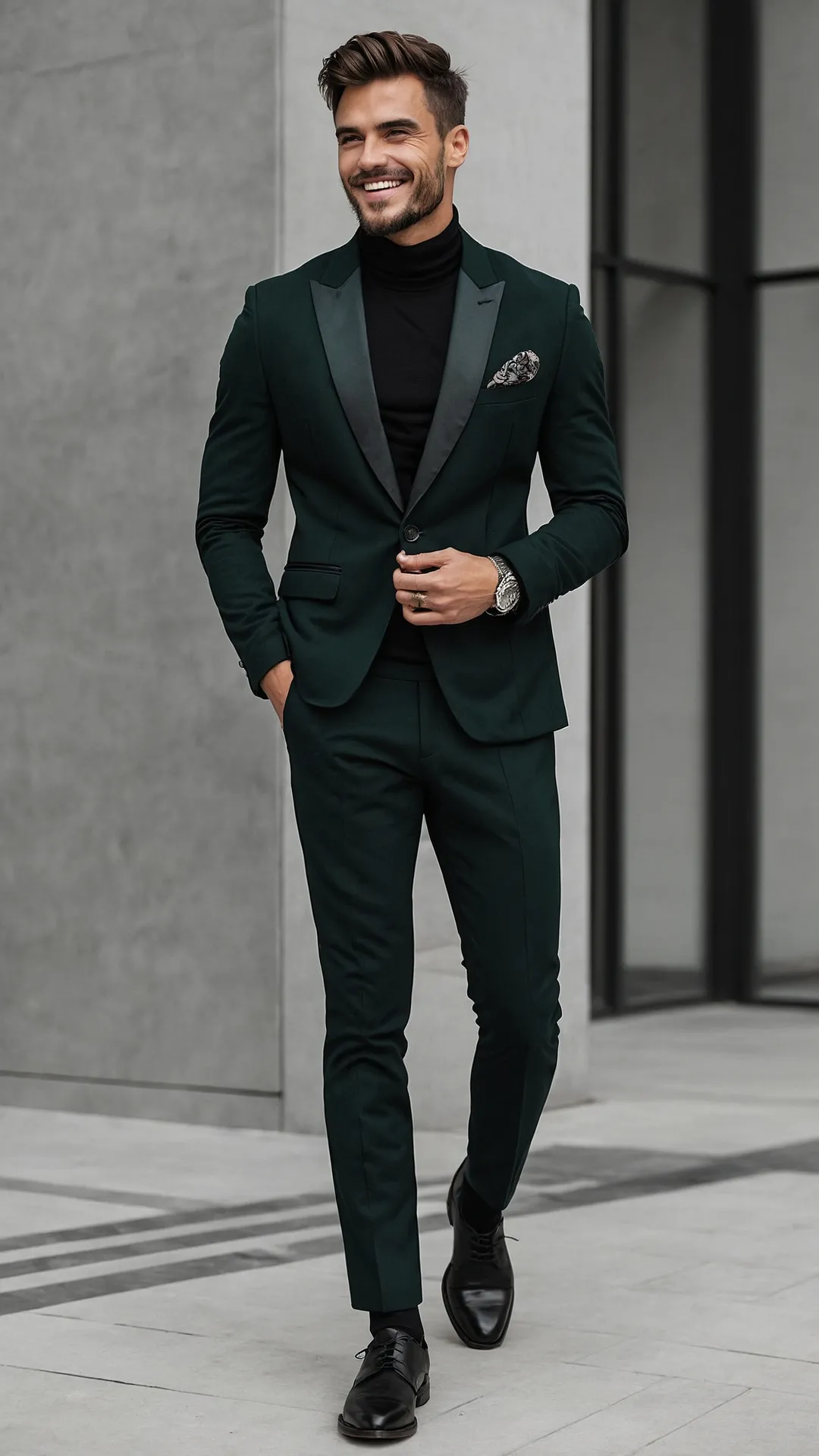From Casual to Classy: 19 Blazer Outfit Inspirations for Every Event 31 Beyond the Boardroom Blazer