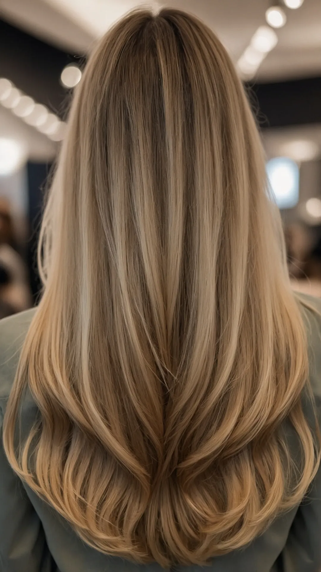 Blondes Have More Fun? Brown Joy Awaits with These Unique Color Ideas! 36 Beyond Blonde, Beyond Brown