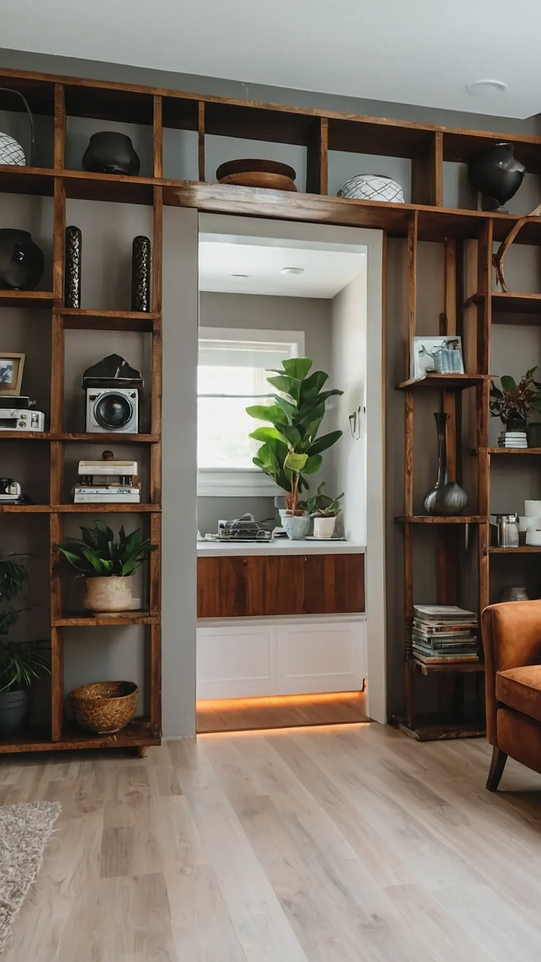 View of Updating Your Space: 15 Minimalist Decor Ideas on a Budget