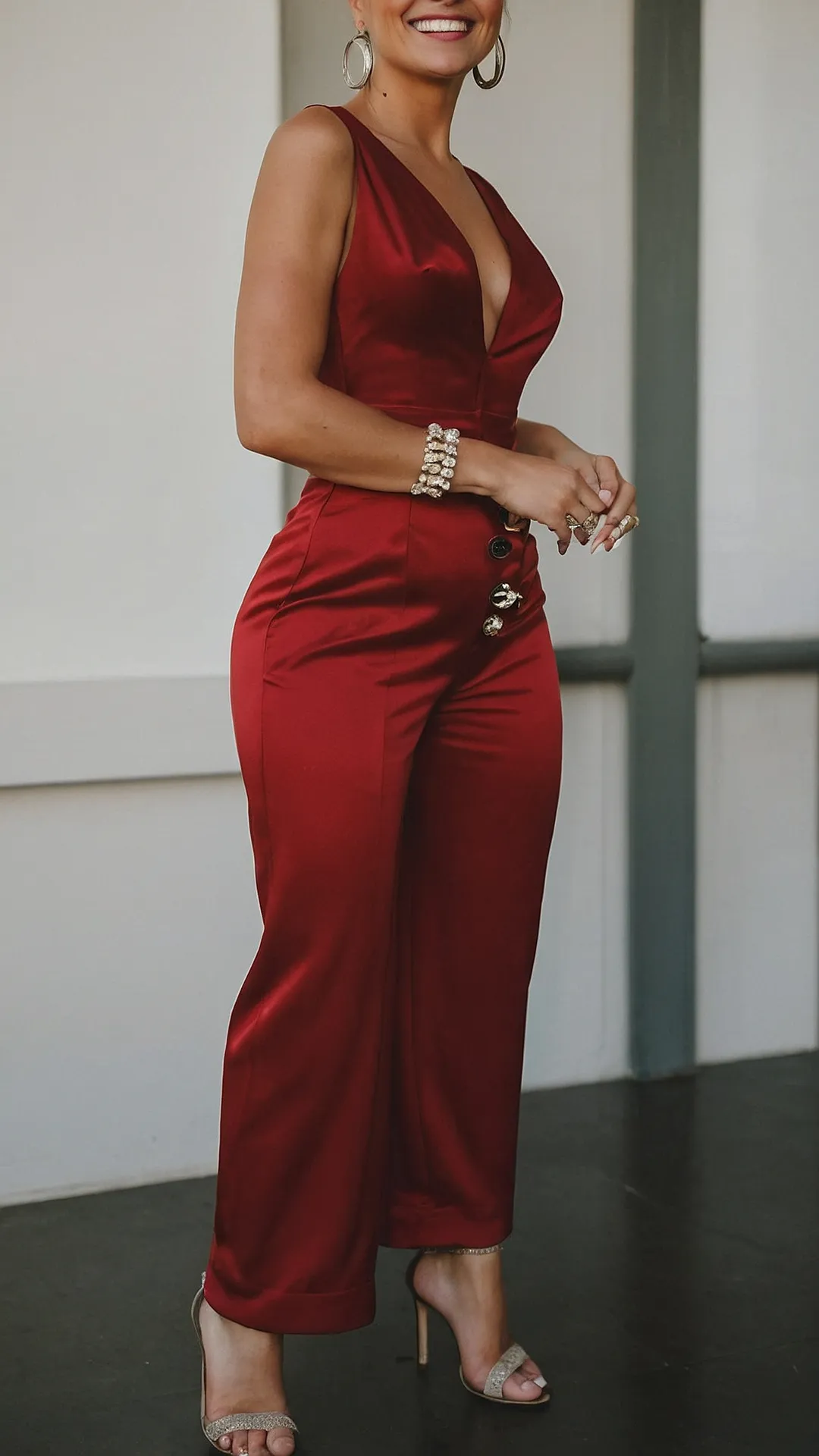 Rockstar Red: