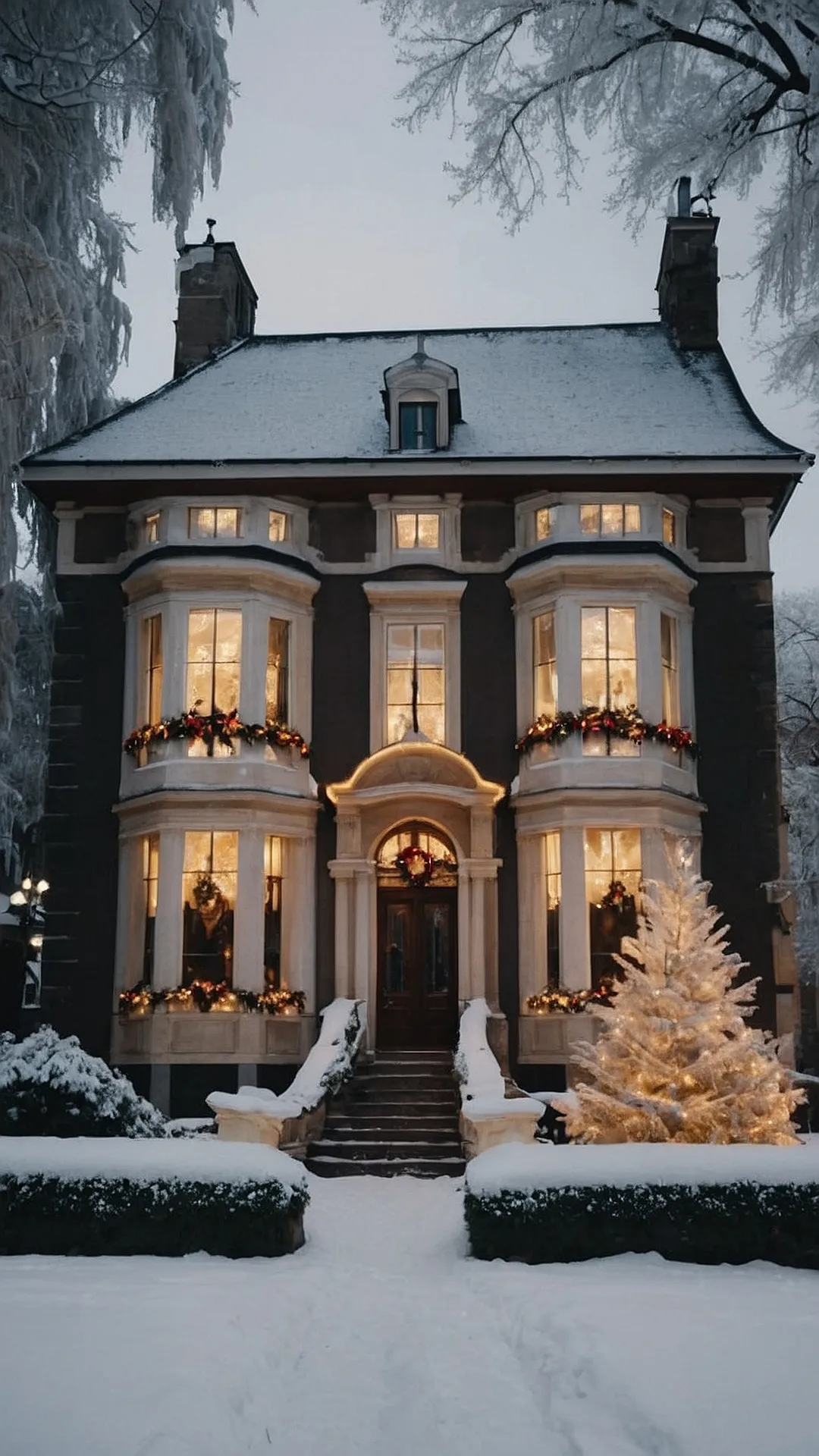 A European Christmas Dream