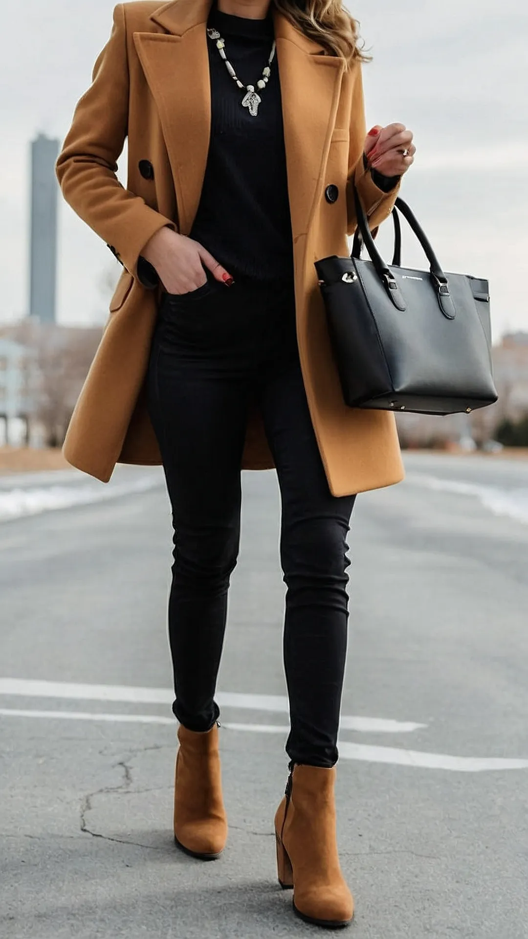 Winter Vibes: 11 Ah-Mazing Outfit Ideas for Comfy, Lazy Days** ** 37 Winter Whites & Warmth