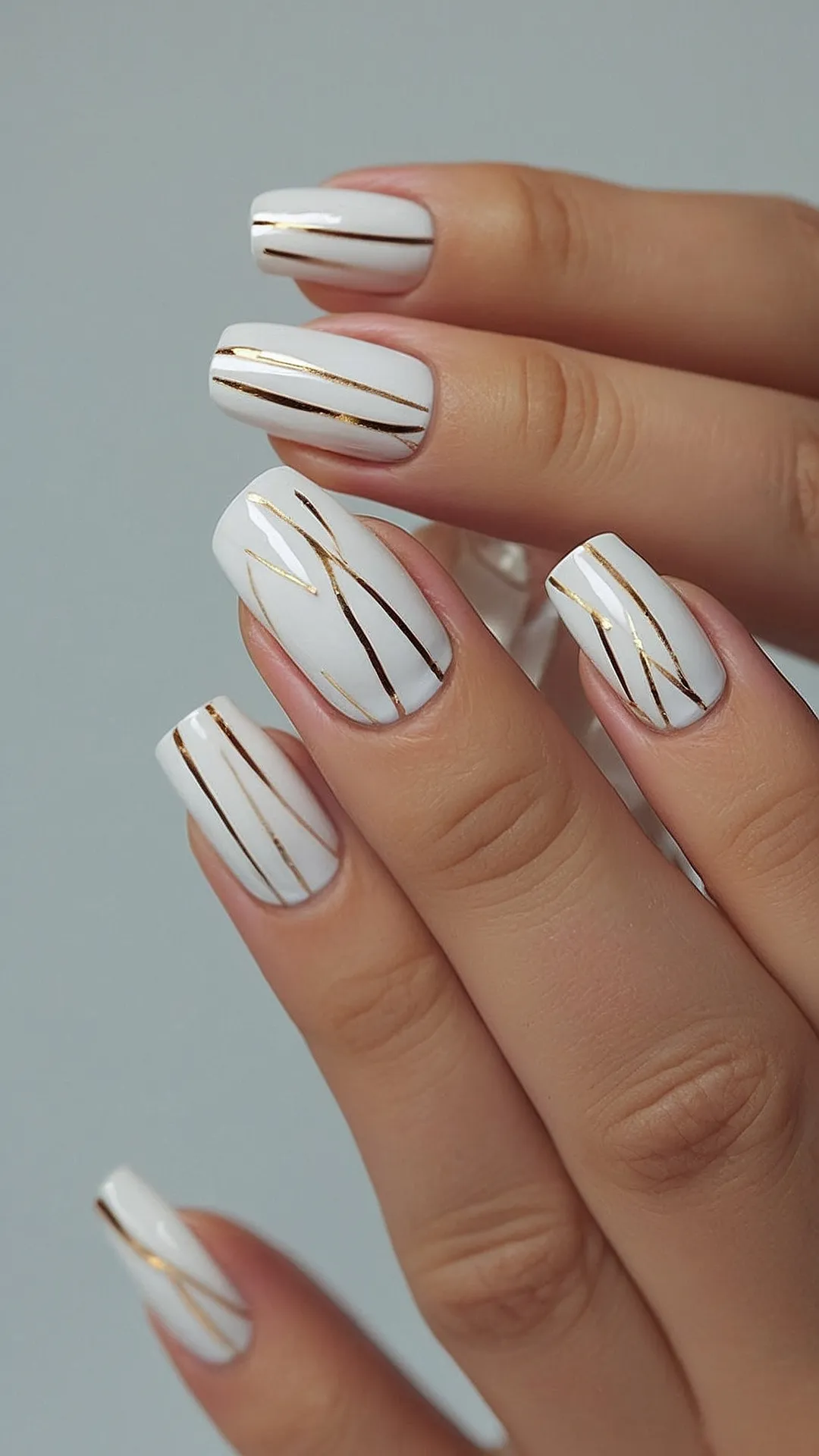 Nail Innovations: Minimalist Ideas That Are Taking Over Summer 2024 33 NailVerse: