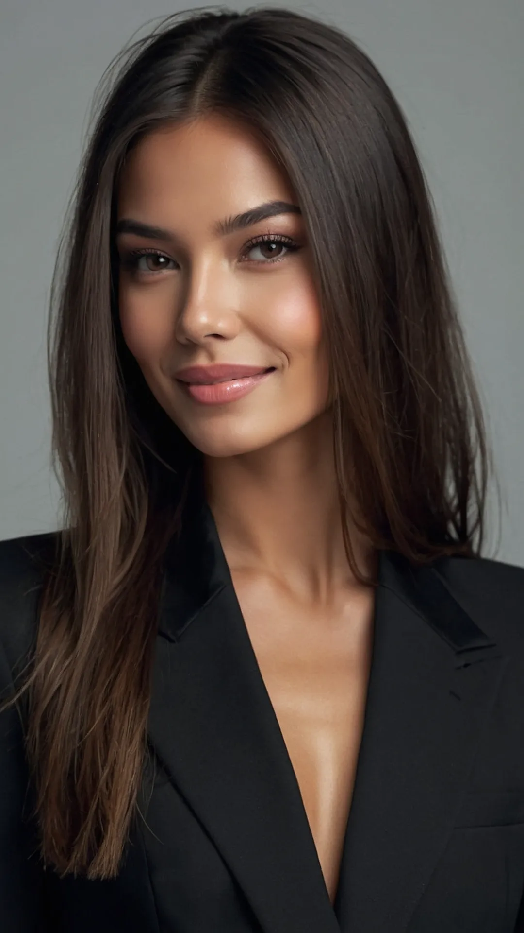 17 Long Straight Hairstyles That'll Wow at Any Wedding 32 Low-Maintenance Luxe