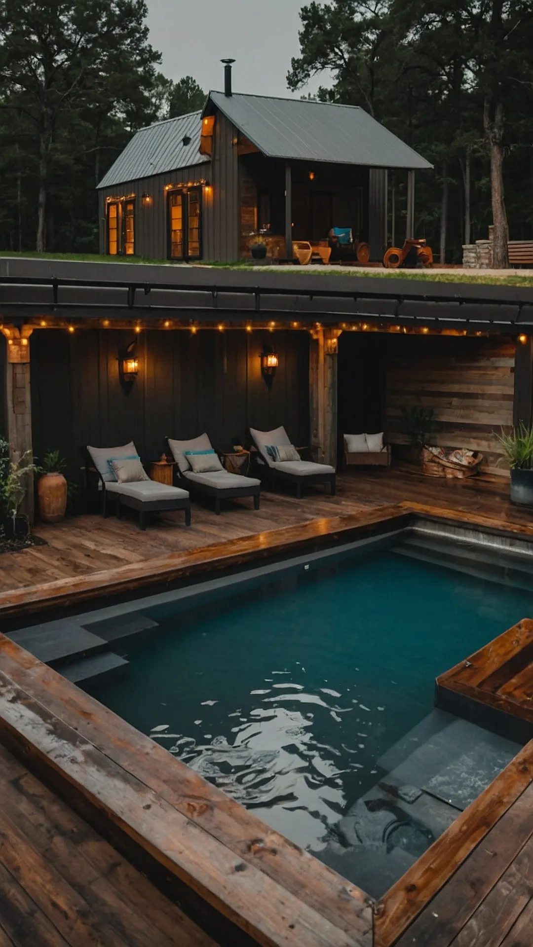 The Tiny House Trend