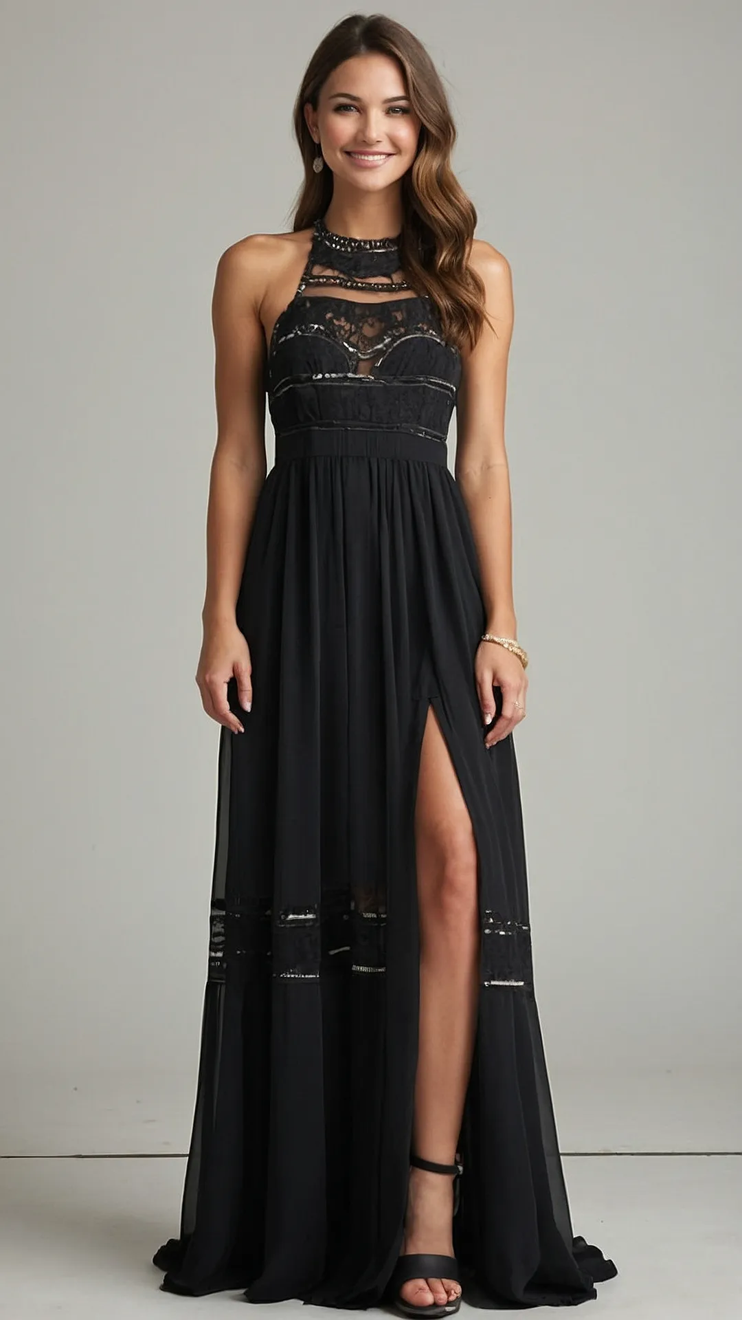 Max Out Your Style: 19 Chic Maxi Dresses for Every Summer Occasion 42 Chic Maxi Perfection