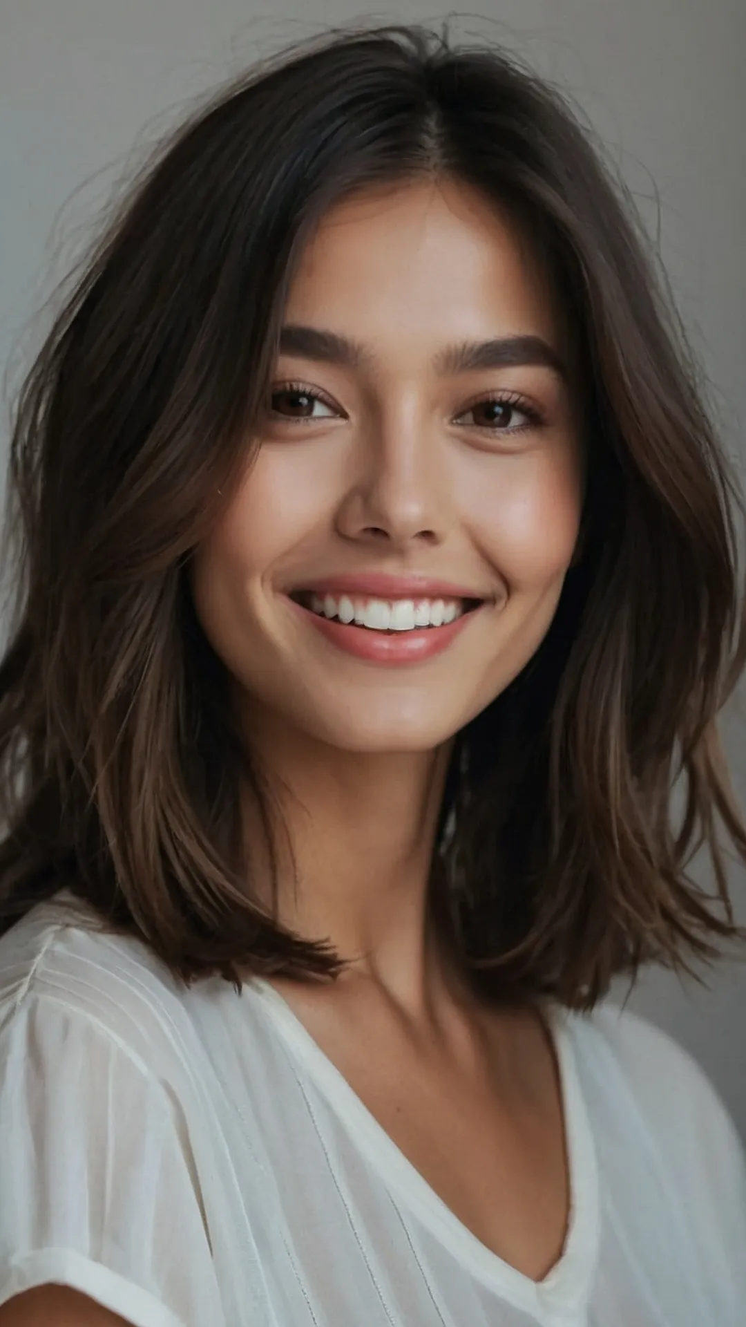 15 Gorgeous Collarbone Length Straight Layered Haircuts You ll Love 