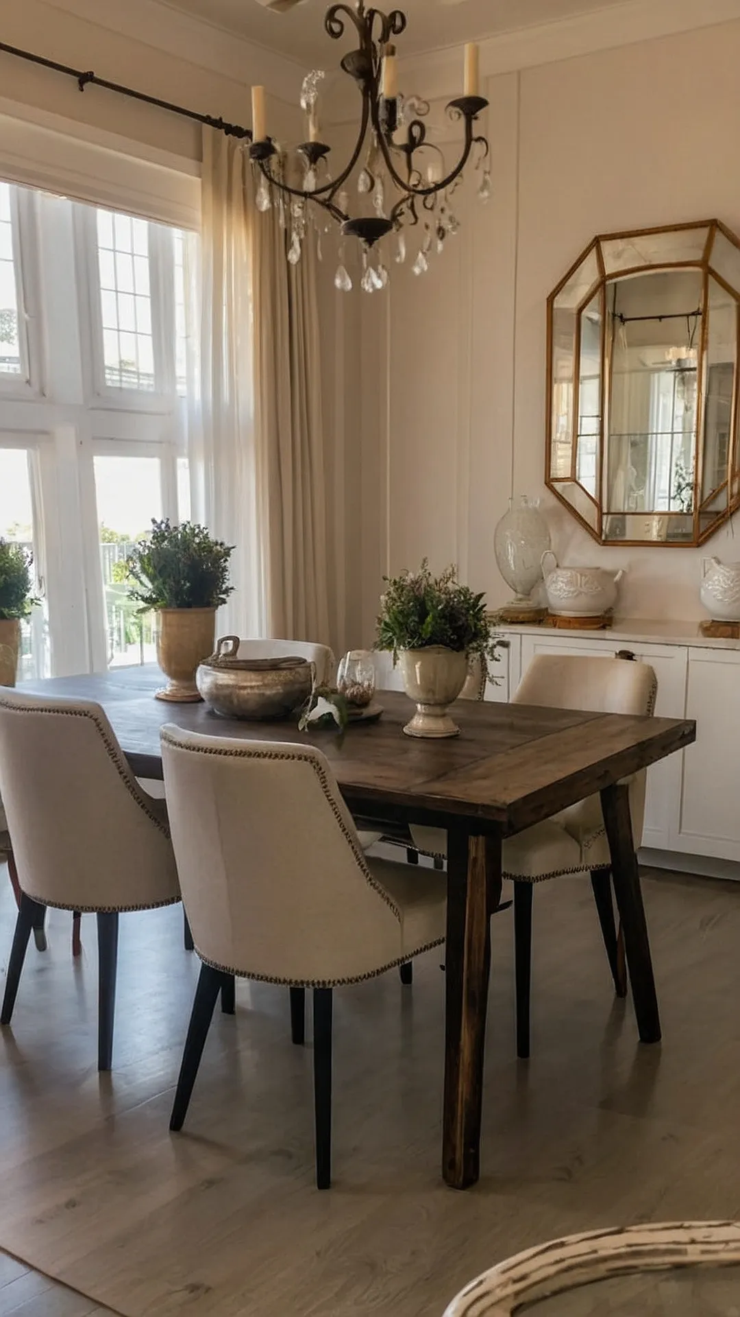 The Perfect Dinner Setting