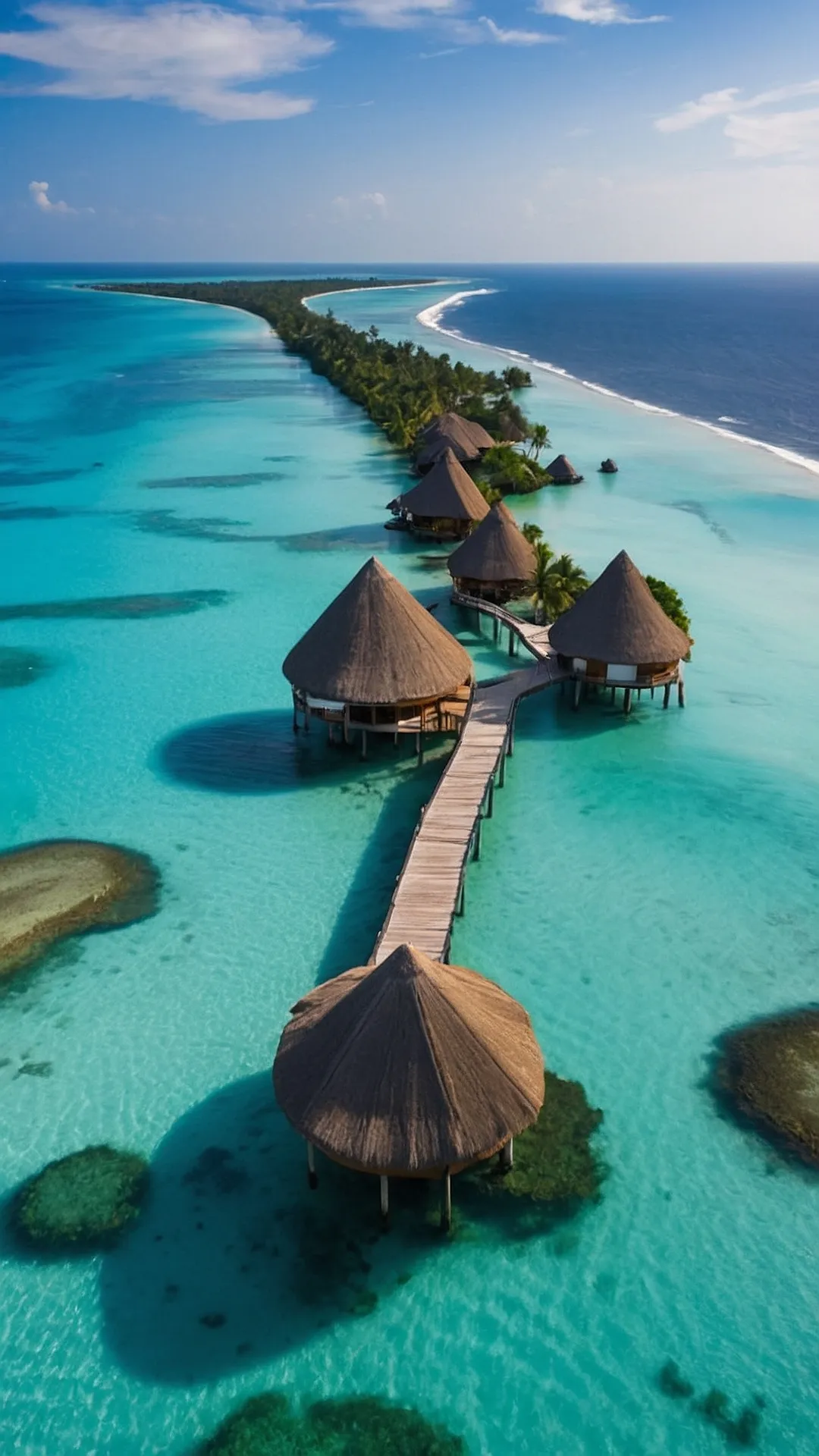 15 Tropical Havens to Add to Your Travel Dreams 44 Coastal Calm