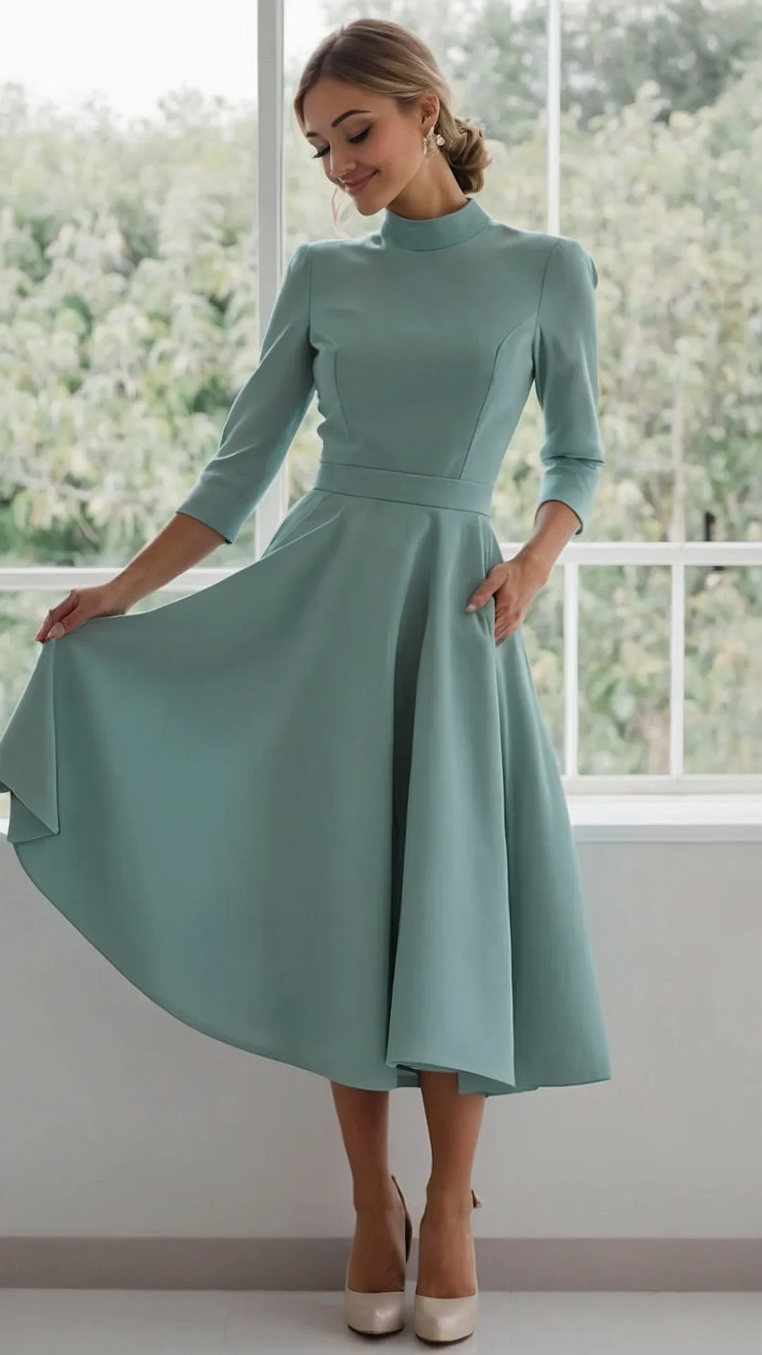 18 Cute Women Dress Ideas for Every Occasion 43 Classy Carryall