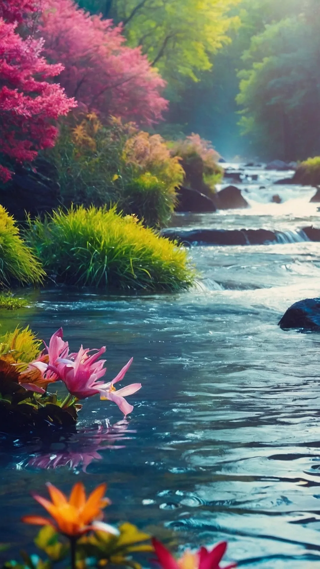 17 Breathtaking 4K Nature Wallpapers to Revive Your Phone 35 Zen Phone Calm