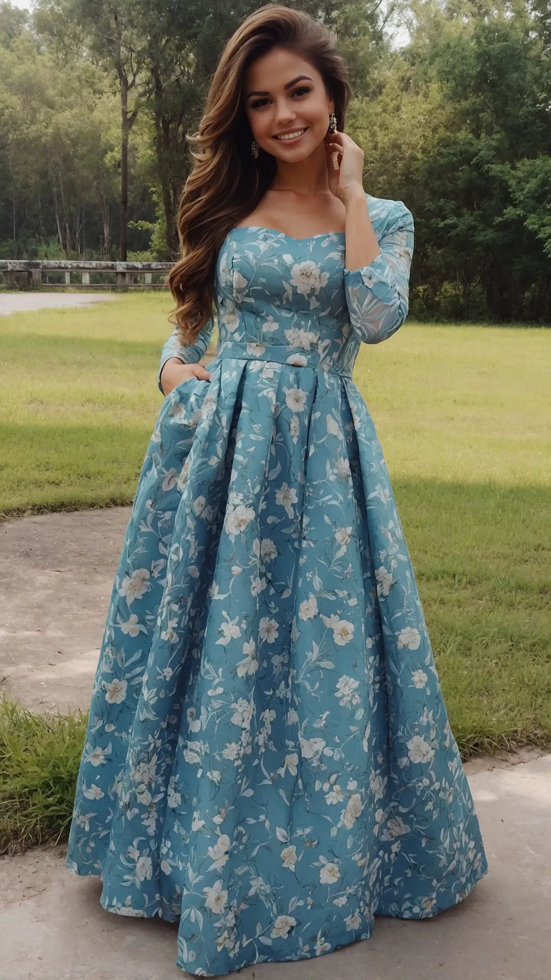 **19 Cotton Frocks: Style Tips for Every Age and Occasion!** 40 Flow & Pocket Perfection