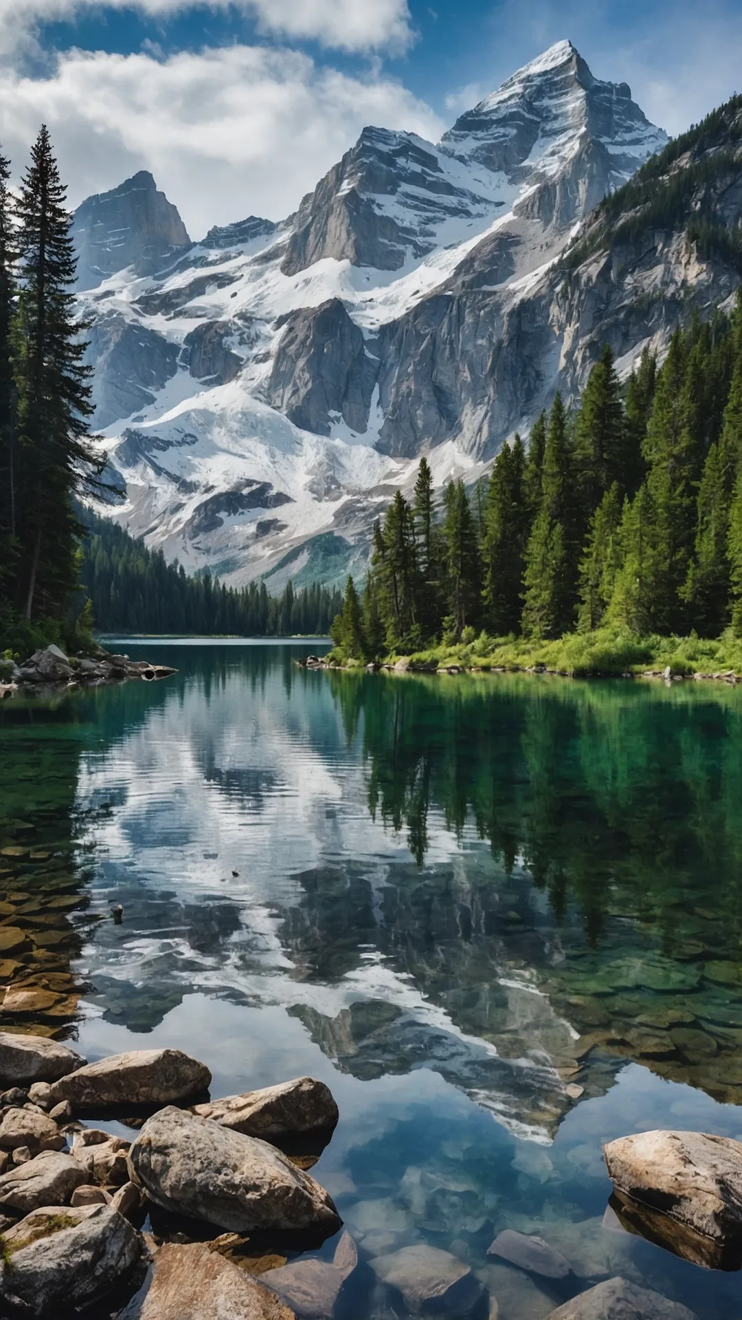 Elevate Your Game: 21 Unique Mountain Landscape Photography Ideas 31 Shutter on the Slope