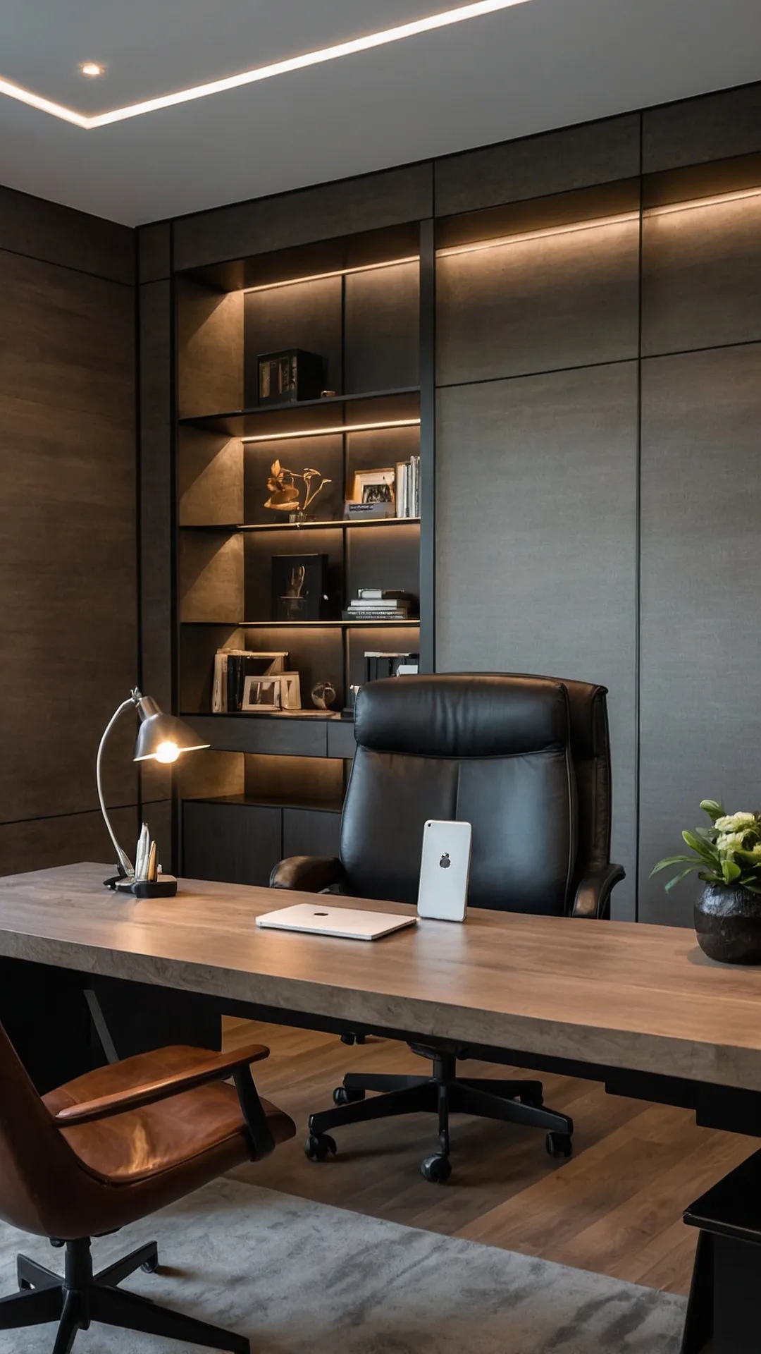 Revamping Your Workspace: 22 Unique Office Setup Ideas 38 The Ultimate Homework Hub