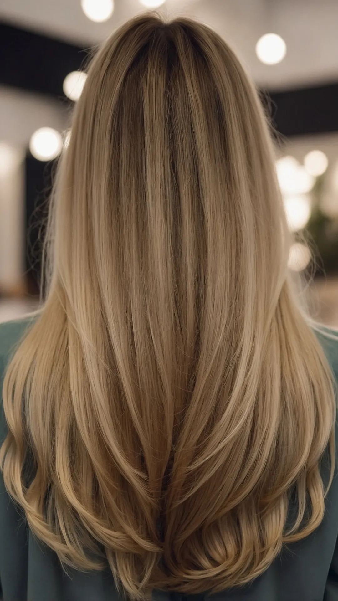 Blondes Have More Fun? Brown Joy Awaits with These Unique Color Ideas! 33 Golden Hour Glow