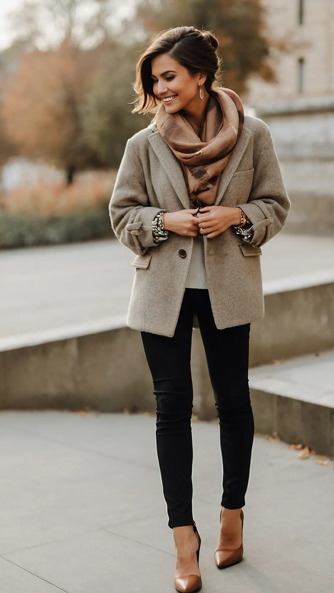 Cool Weather Chic: