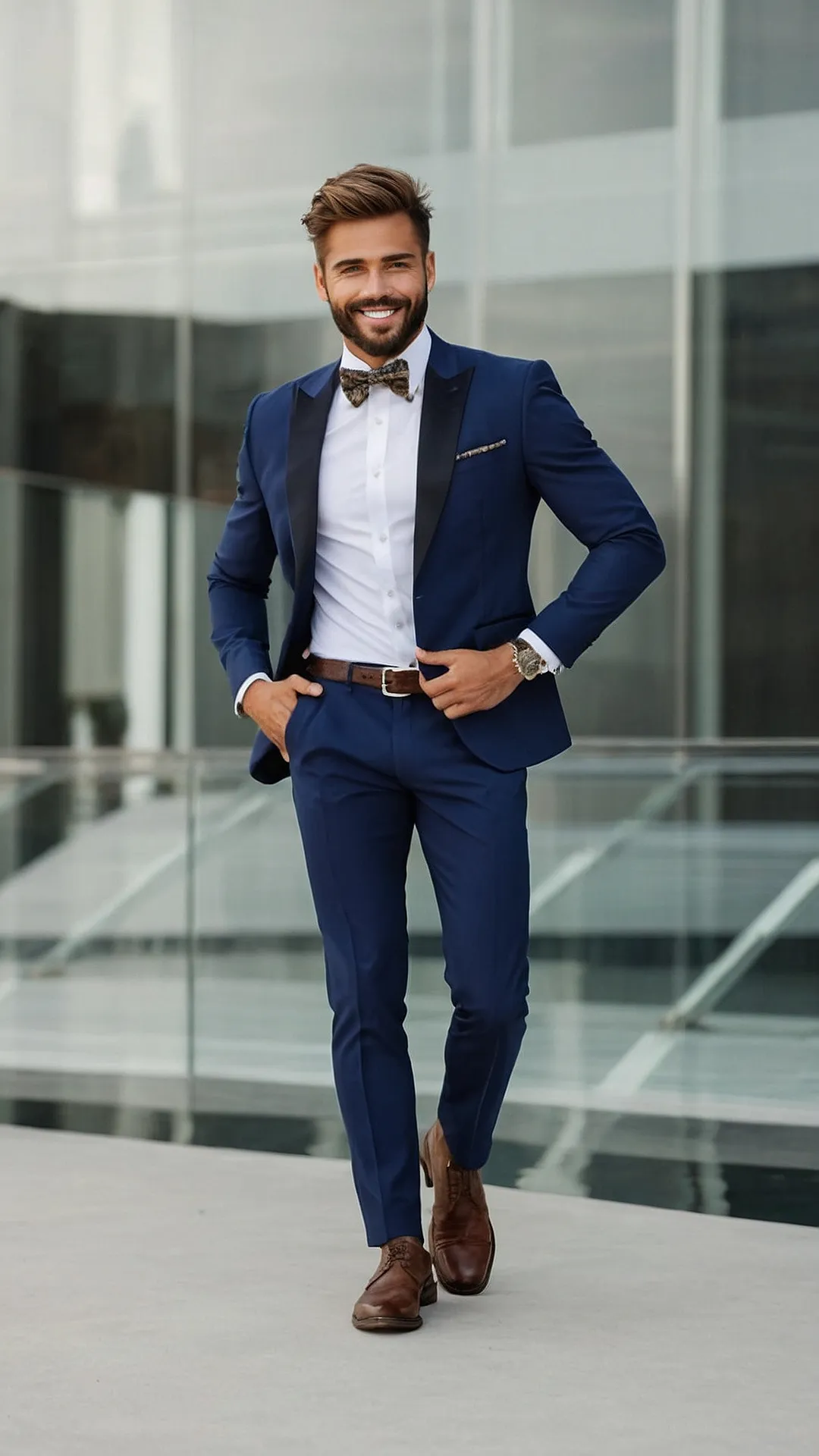 15 Dashing Mens Formal Outfit Ideas That Make Fashion Fun 33 Suit Up, Dude!