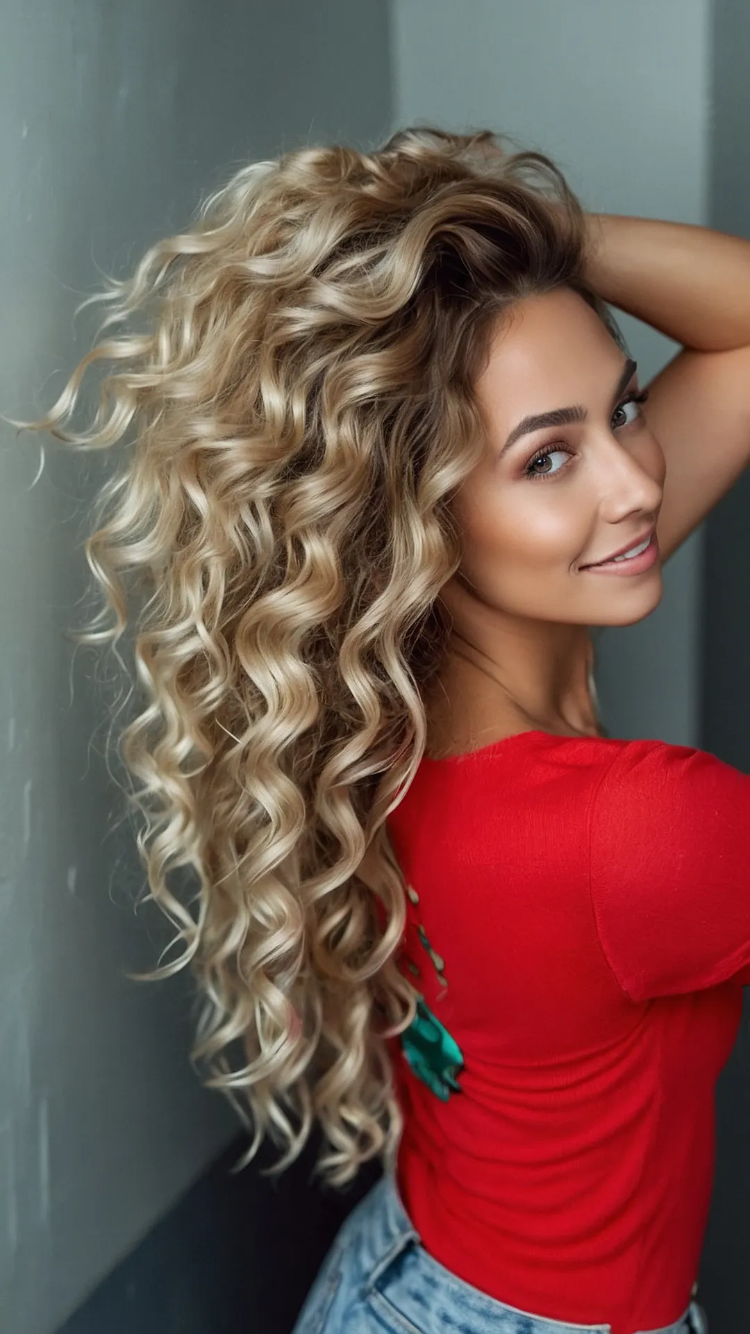 When Curls Reign: