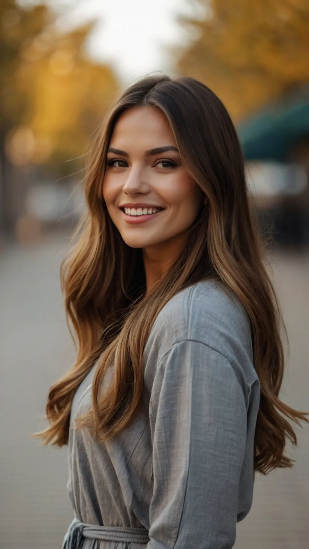 Fall Hair: No Fuss, All Fun!