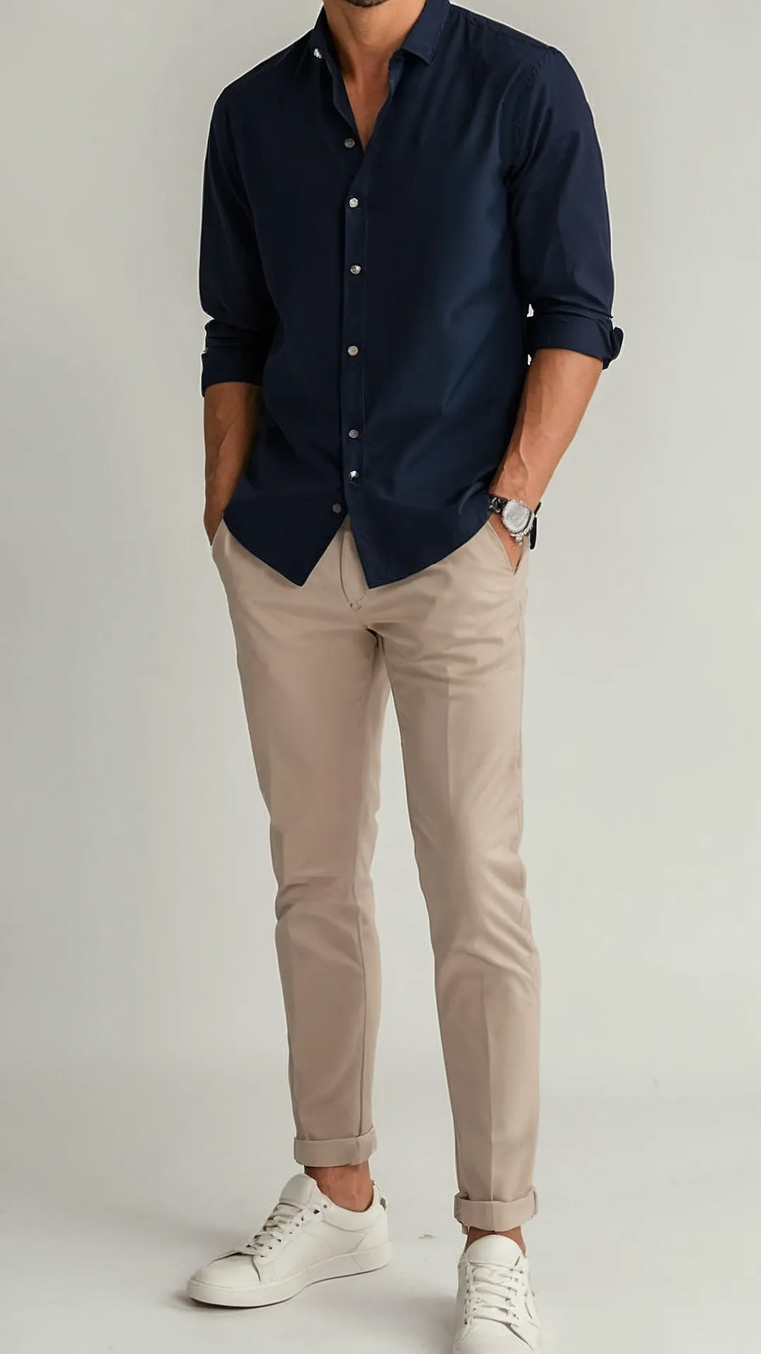 From Office to Wedding: 13 Essential Smart Casual Looks for Men 34 Impress, Not Overwhelm: