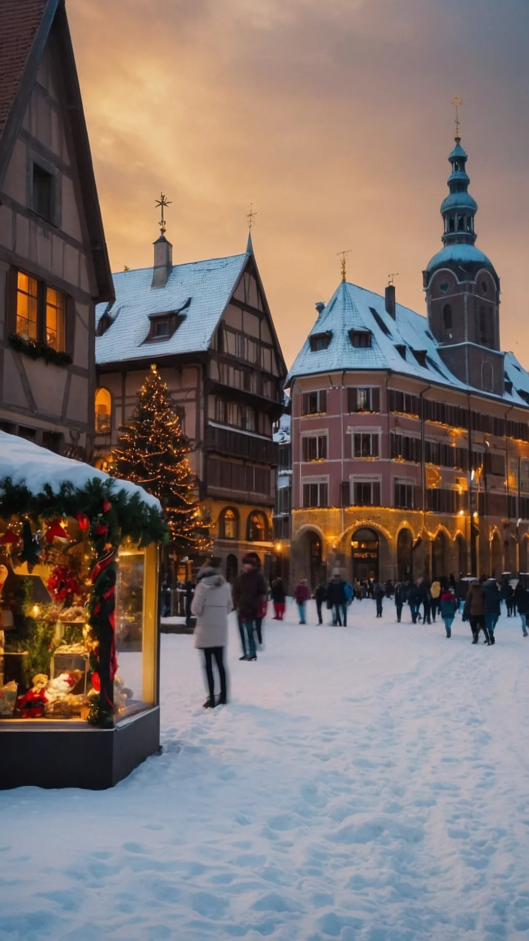 Snowy EuroWonderland