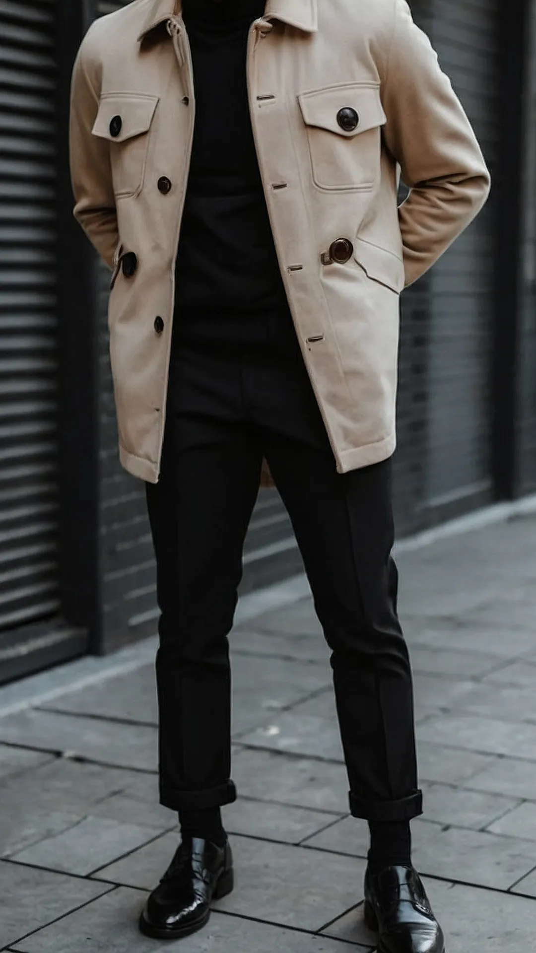 Beige Is The New Black: