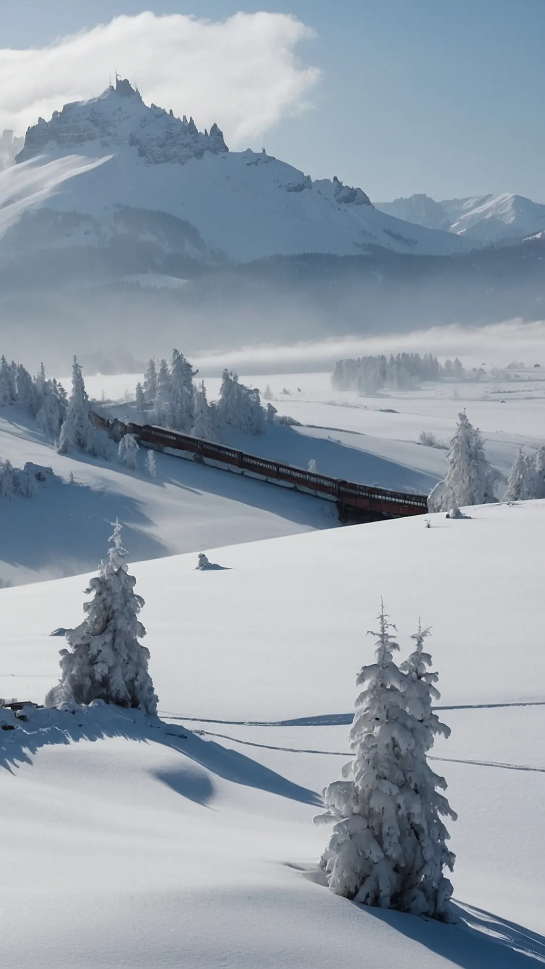 Experience the Magic: 10 Aesthetic Winter Wallpaper Ideas for Your Cozy Retreat 37 PicturePerfect: