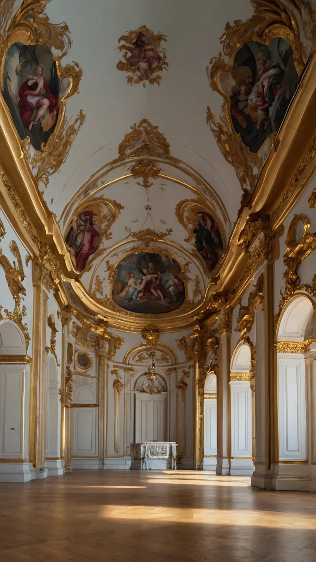 Grand Designs: 15 Baroque Architecture Ideas to Wow Your Space 39 1. Catchy