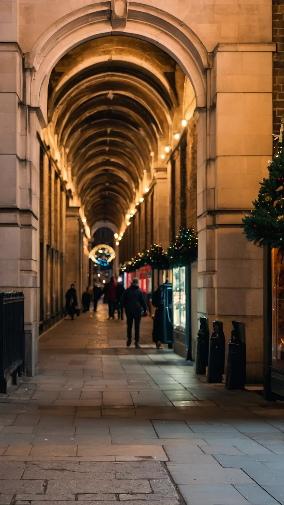 Capture the Magic: 17 Christmas Photo Ideas in London 40 Winter Wonderland London