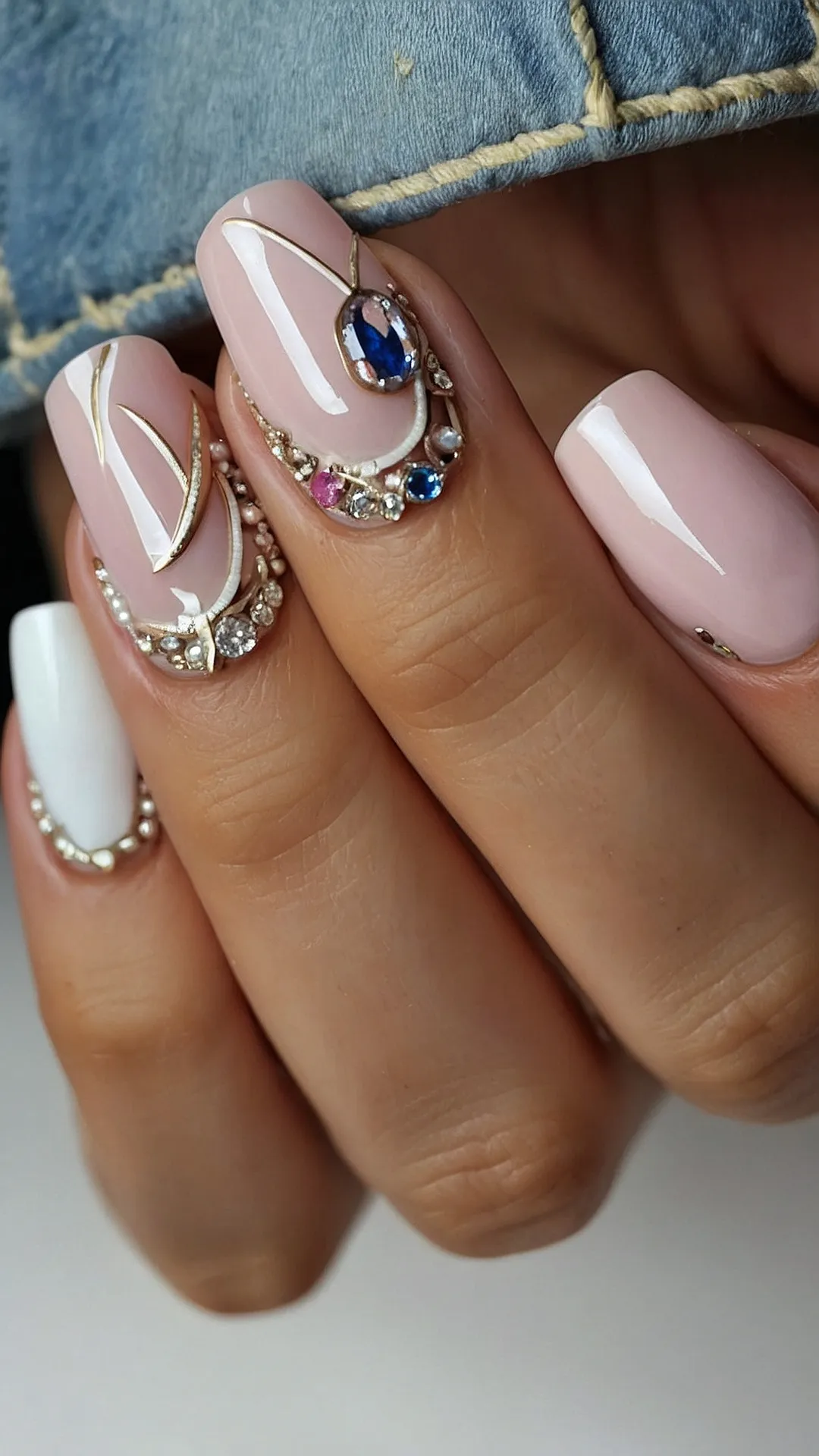 Glamorous Winter Goals