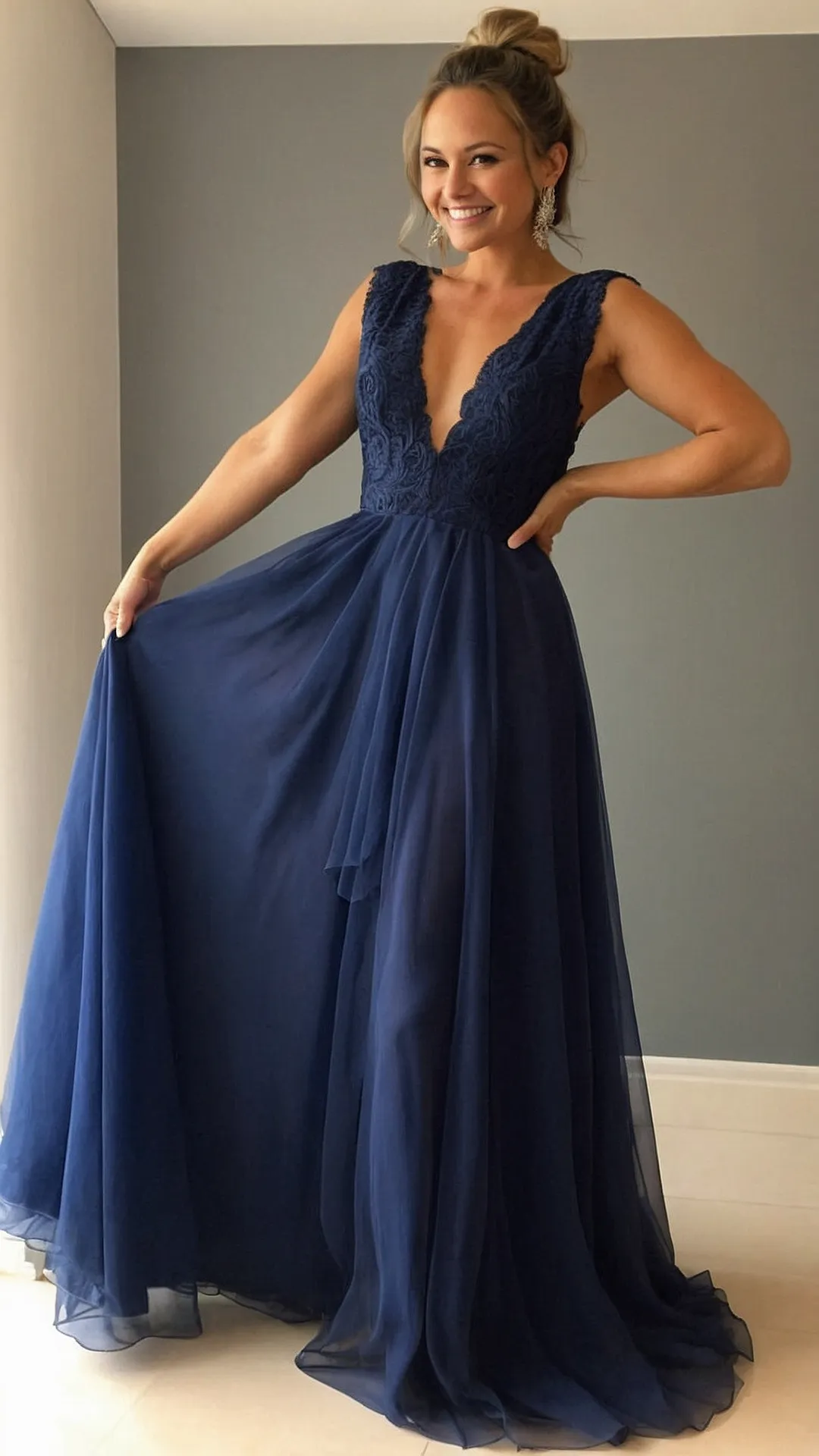 Max Out Your Style: 19 Chic Maxi Dresses for Every Summer Occasion 35 Impress in Maxi