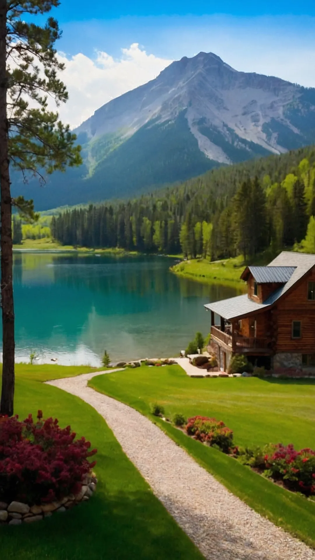 Colorado Cabin Bliss