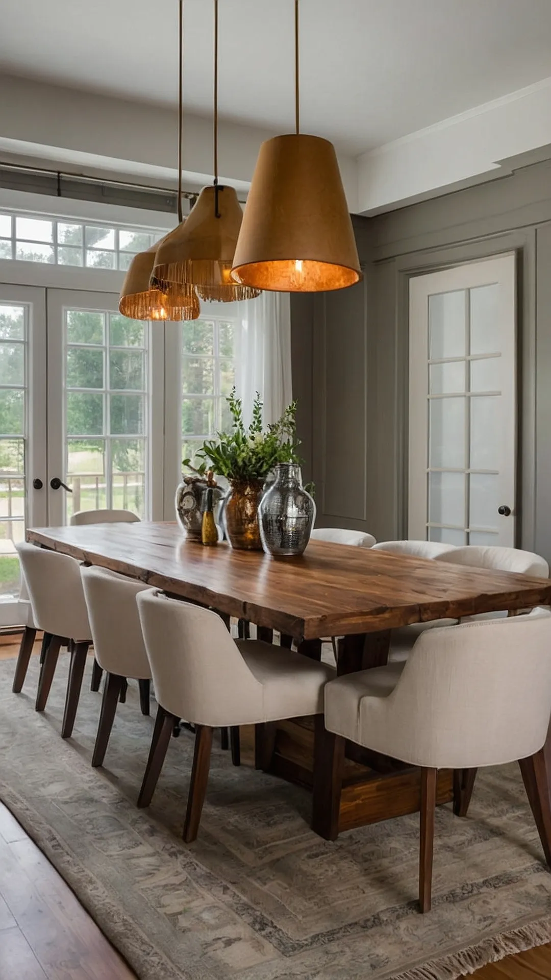 A Room with a View (Dining)