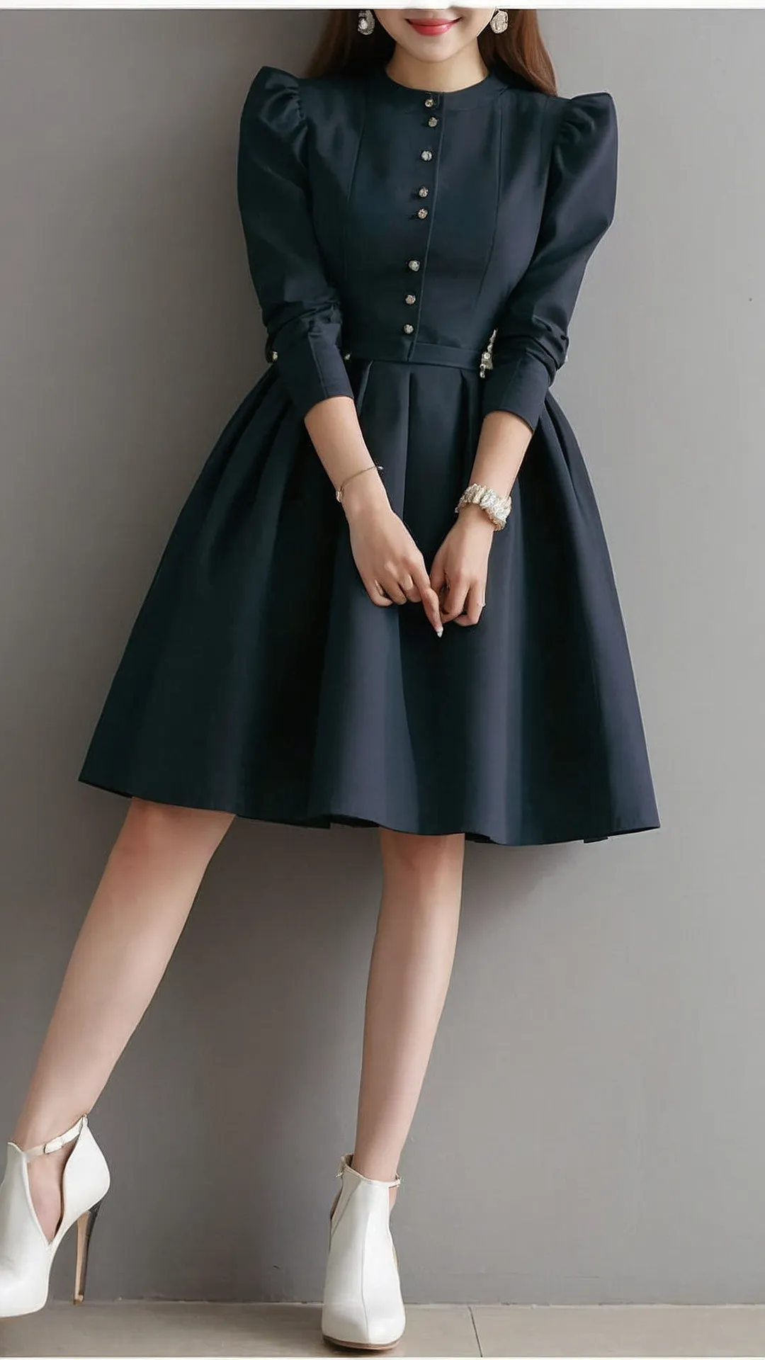 Fashionably Yours: 17 Frolicsome Frocks for Your Valentine’s Day Celebration 41 Mint Condition Love