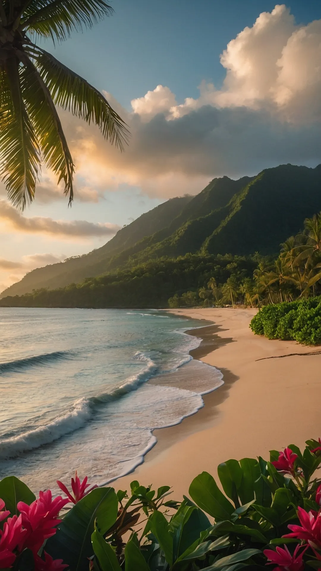 15 Tropical Havens to Add to Your Travel Dreams 37 Jungle Joy