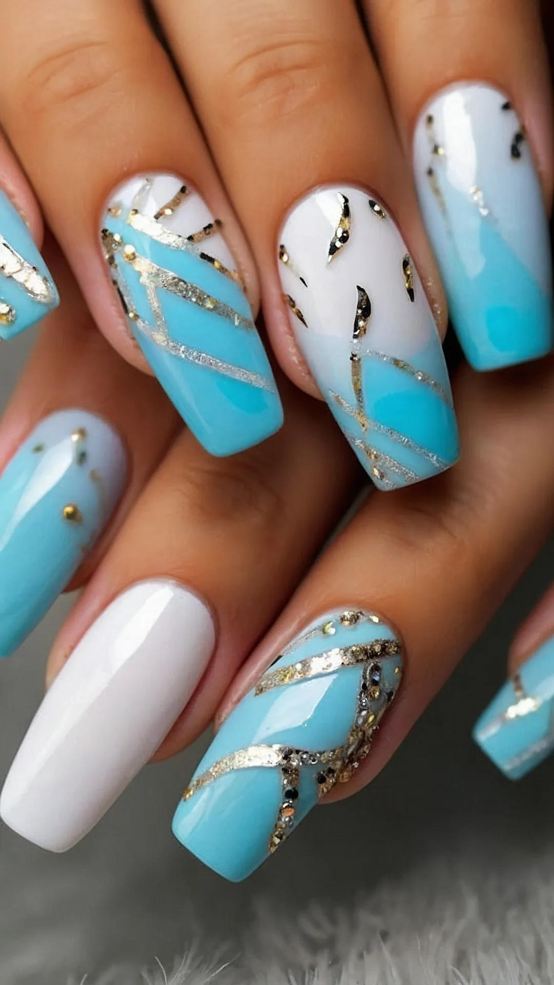 Aqua Nail Magic